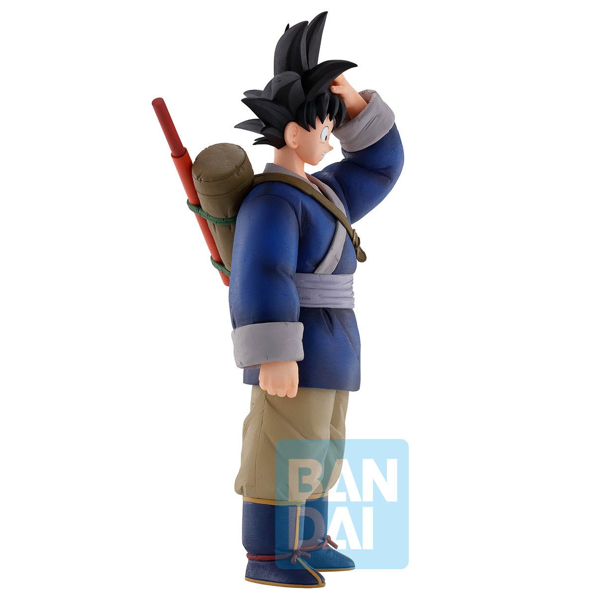 Dragon Ball - Figurine Son Goku Another Ver. Ichibansho Fierce Fighting World Tournament - Natsume Corp