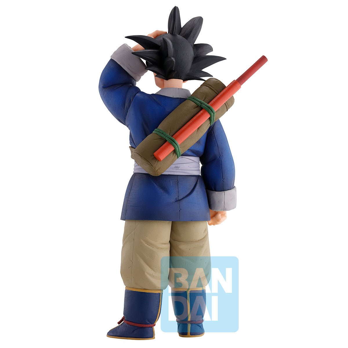 Dragon Ball - Figurine Son Goku Another Ver. Ichibansho Fierce Fighting World Tournament - Natsume Corp