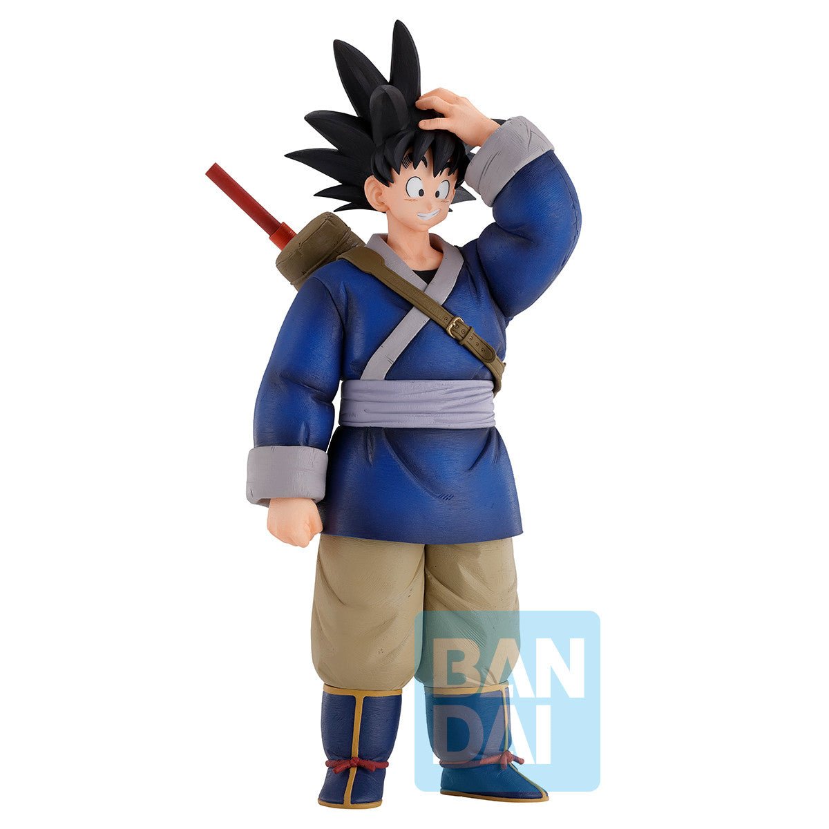 Dragon Ball - Figurine Son Goku Another Ver. Ichibansho Fierce Fighting World Tournament - Natsume Corp