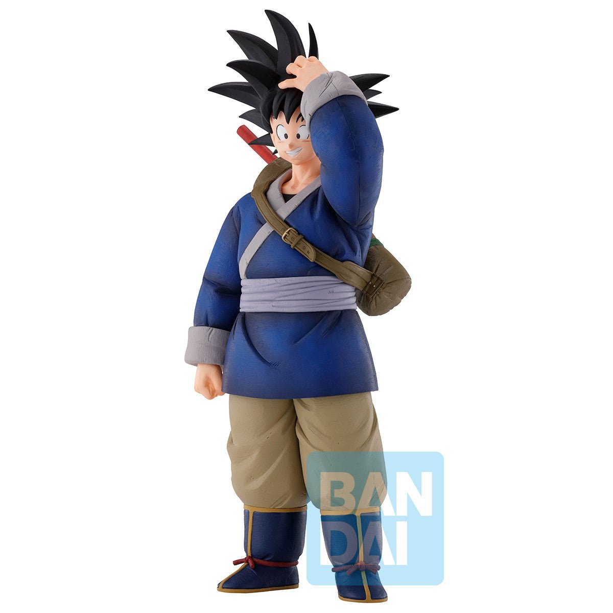 Dragon Ball - Figurine Son Goku Another Ver. Ichibansho Fierce Fighting World Tournament - Natsume Corp