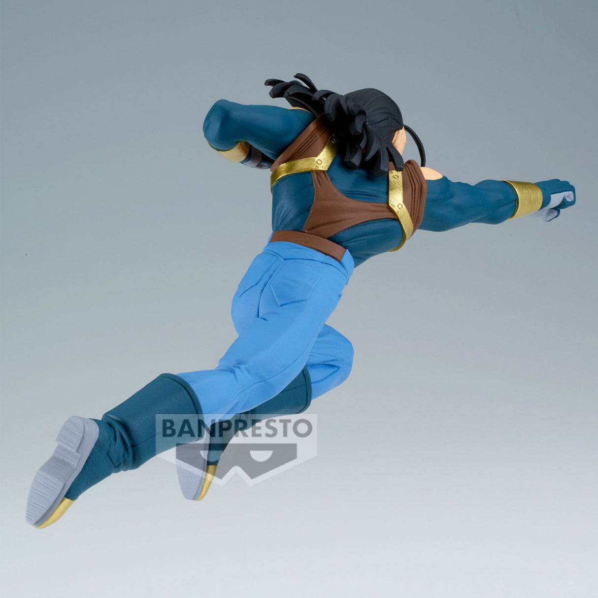 Dragon Ball GT - Figurine Super Android 17 Match Makers VS Son Goku Ssj - Natsume Corp
