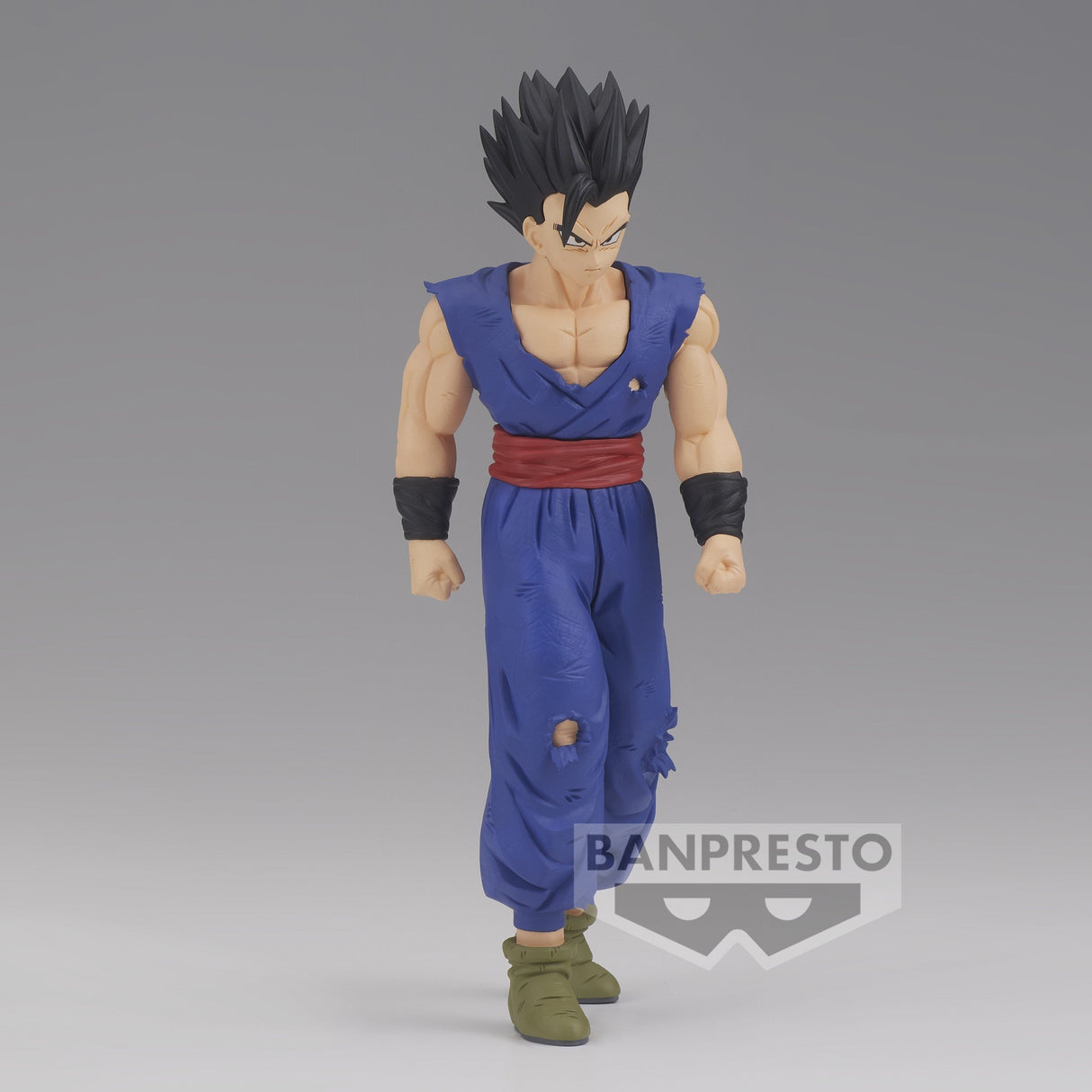 DRAGON BALL SUPER : SUPER HERO - SOLID EDGE WORKS vol.14 - ULTIMATE GOHAN - Natsume Corp