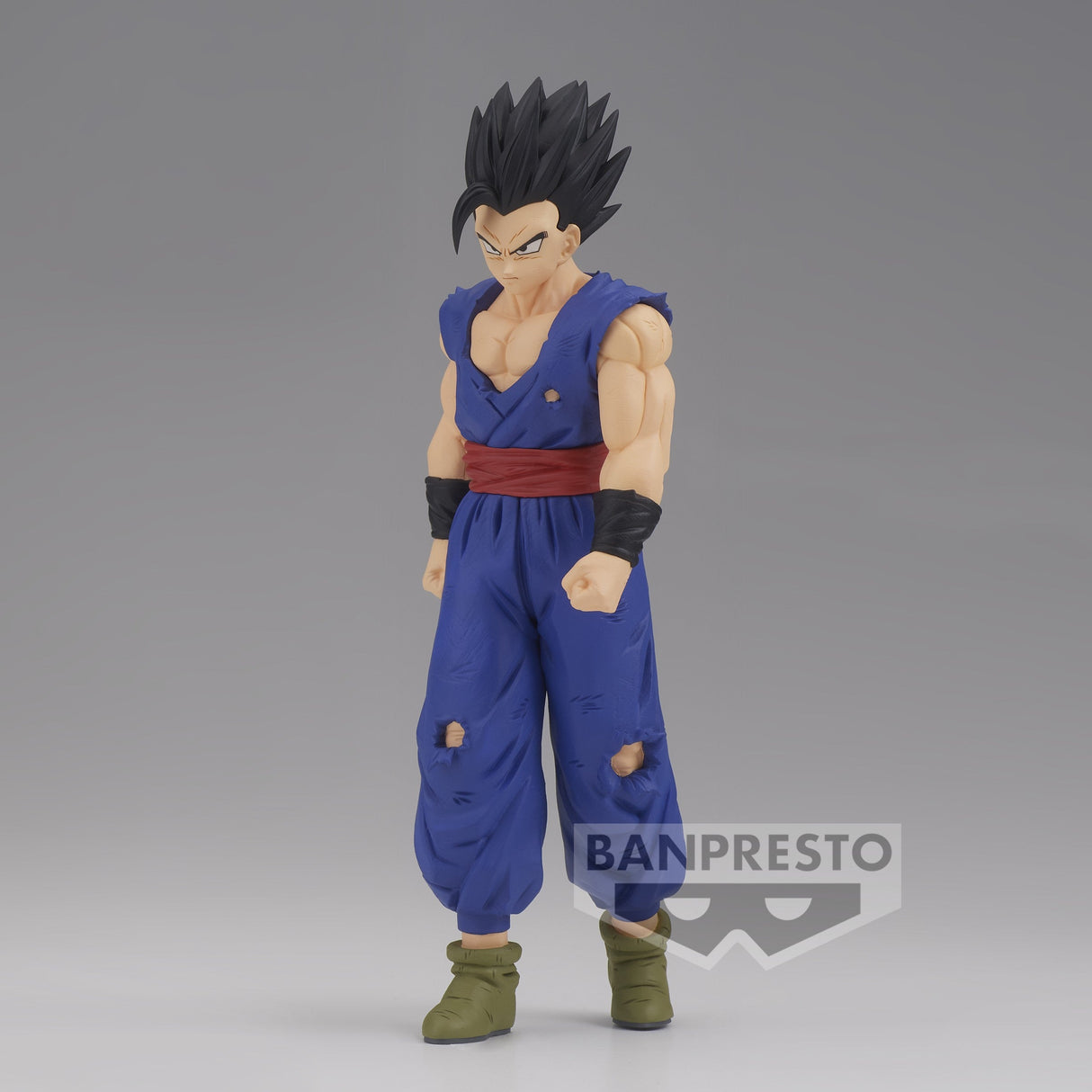 DRAGON BALL SUPER : SUPER HERO - SOLID EDGE WORKS vol.14 - ULTIMATE GOHAN - Natsume Corp