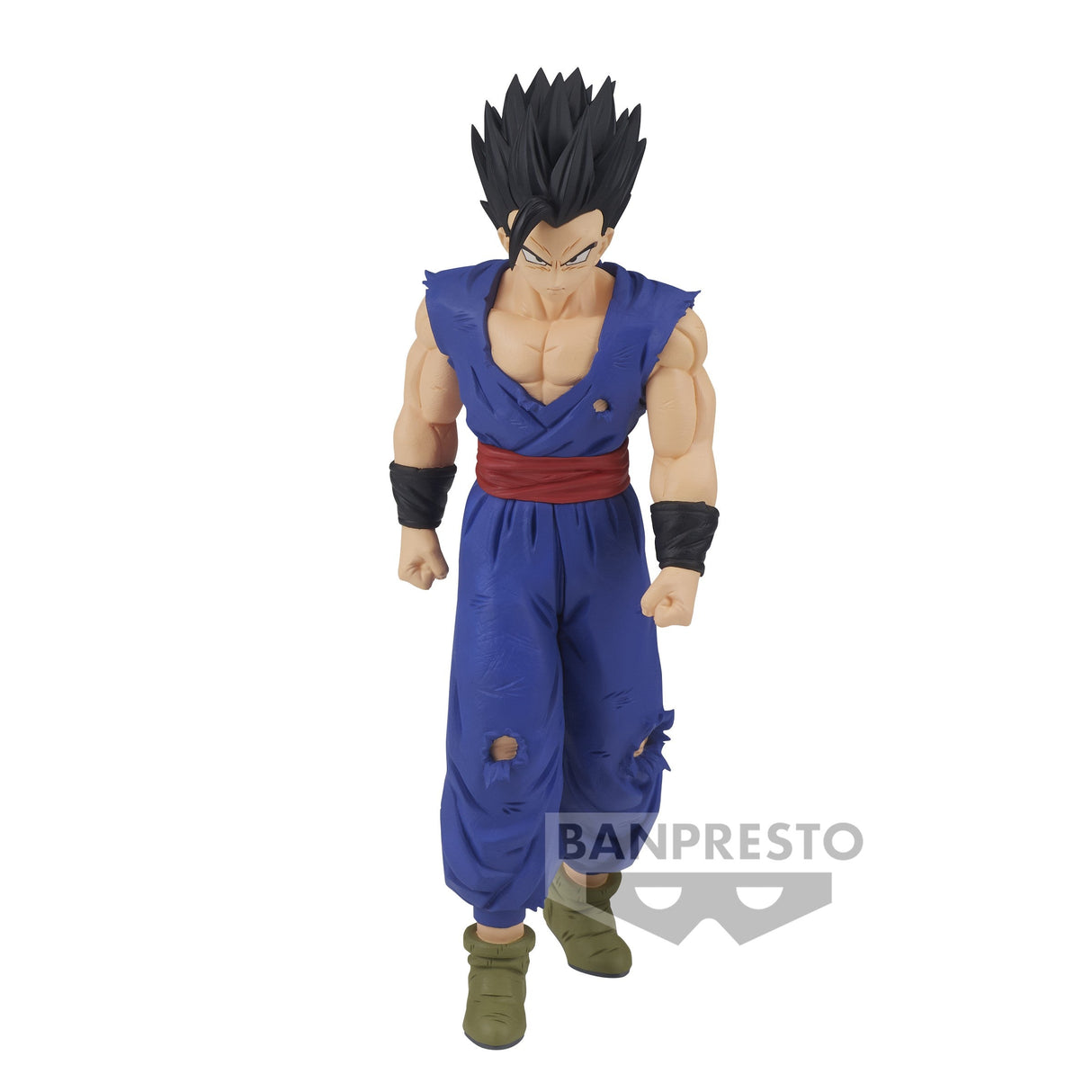 DRAGON BALL SUPER : SUPER HERO - SOLID EDGE WORKS vol.14 - ULTIMATE GOHAN - Natsume Corp