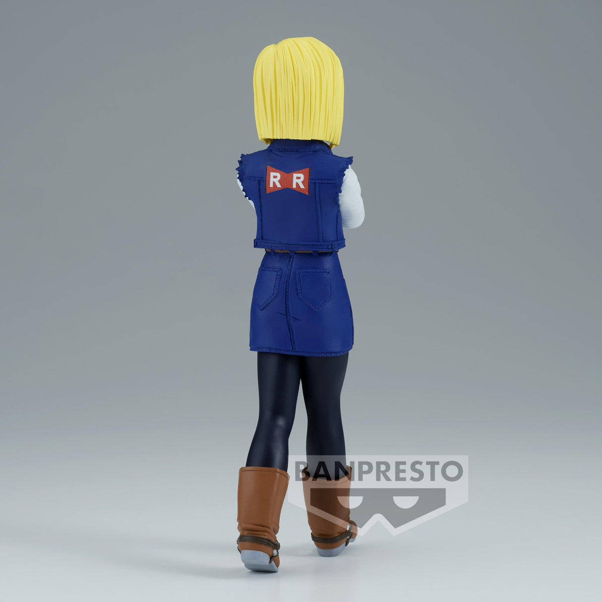 Dragon Ball Z - Figurine Android 18 Solid Edge Works - Natsume Corp