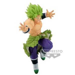 Dragon Ball Z - Figurine Broly Ssj Match Makers VS Gogeta SSGSS - Natsume Corp