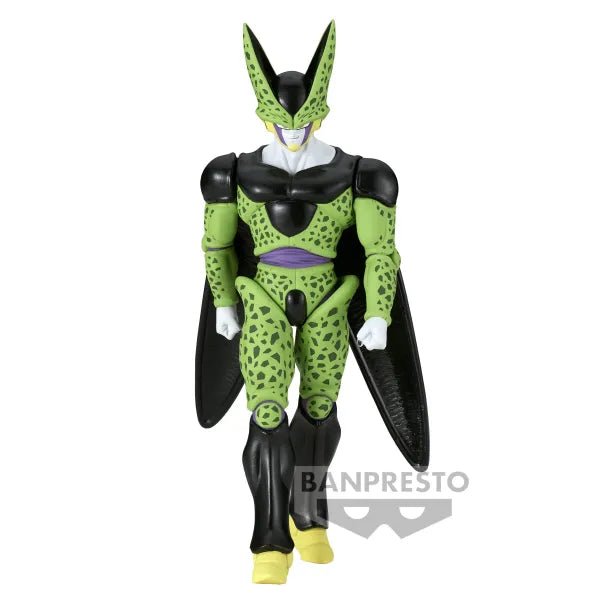 Dragon Ball Z – Figurine Perfect Cell Solid Edge Works The Departure - Natsume Corp