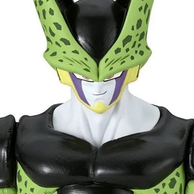 Dragon Ball Z – Figurine Perfect Cell Solid Edge Works The Departure - Natsume Corp