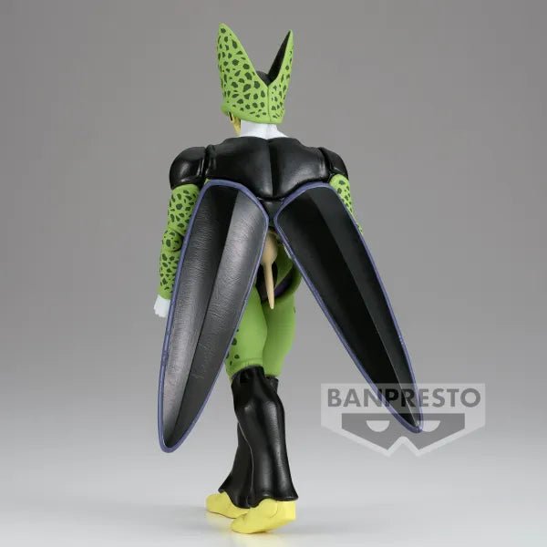 Dragon Ball Z – Figurine Perfect Cell Solid Edge Works The Departure - Natsume Corp