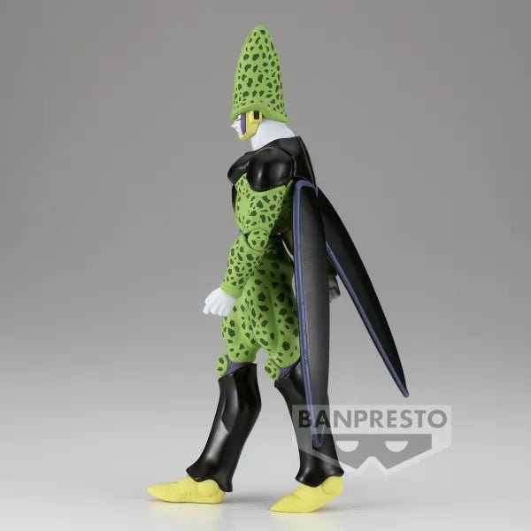 Dragon Ball Z – Figurine Perfect Cell Solid Edge Works The Departure - Natsume Corp