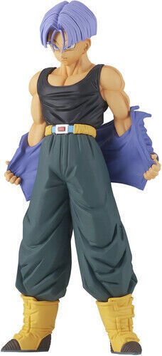 Dragon Ball Z - Figurine Solid Edge Works - Trunks (vol.9) - Natsume Corp