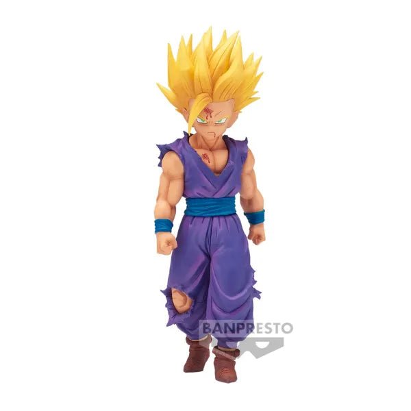 Dragon Ball Z – Figurine Son Gohan Ssj 2 Solid Edge Works Vol.5 - Natsume Corp