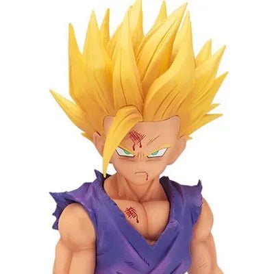 Dragon Ball Z – Figurine Son Gohan Ssj 2 Solid Edge Works Vol.5 - Natsume Corp