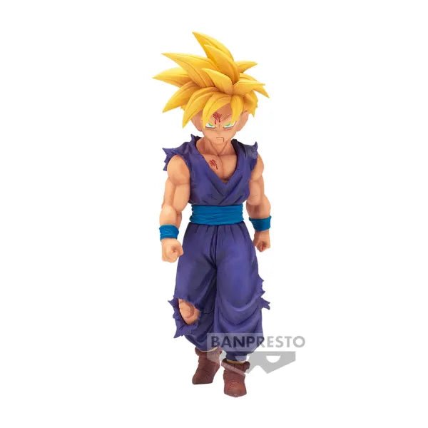 Dragon Ball Z – Figurine Son Gohan Ssj Solid Edge Works Vol.5 - Natsume Corp