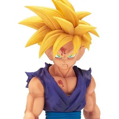 Dragon Ball Z – Figurine Son Gohan Ssj Solid Edge Works Vol.5 - Natsume Corp
