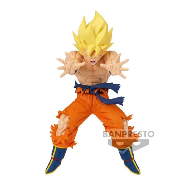 Dragon Ball Z – Figurine Son Goku Ssj Match Makers VS Cooler - Natsume Corp