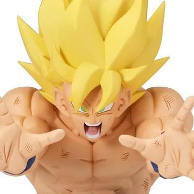 Dragon Ball Z – Figurine Son Goku Ssj Match Makers VS Cooler - Natsume Corp
