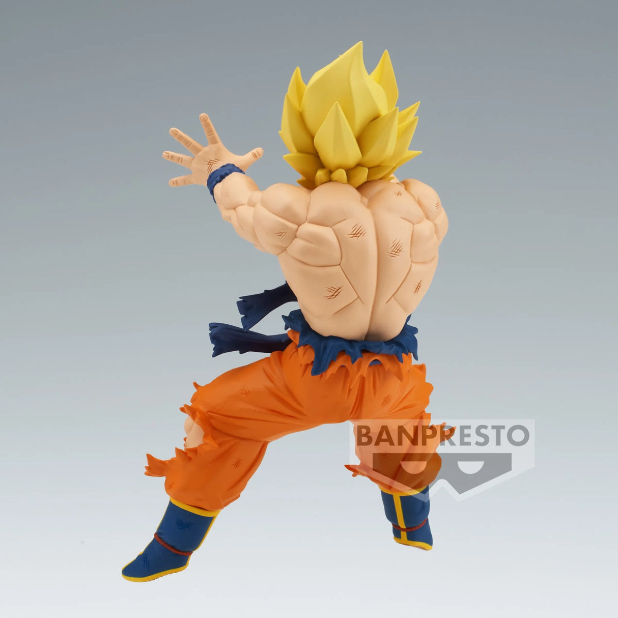 Dragon Ball Z – Figurine Son Goku Ssj Match Makers VS Cooler - Natsume Corp