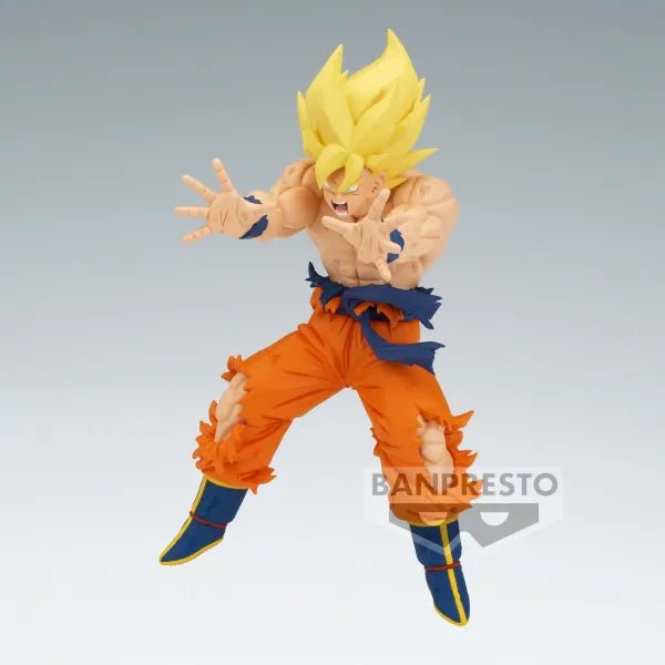 Dragon Ball Z – Figurine Son Goku Ssj Match Makers VS Cooler - Natsume Corp