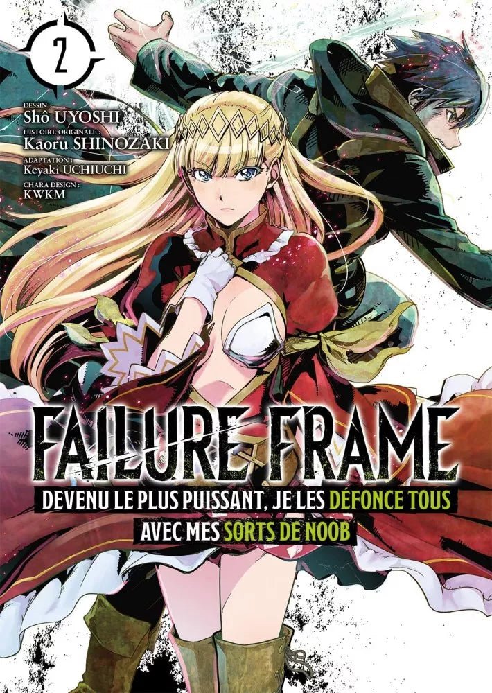 Failure Frame - Tome 2 - Natsume Corp