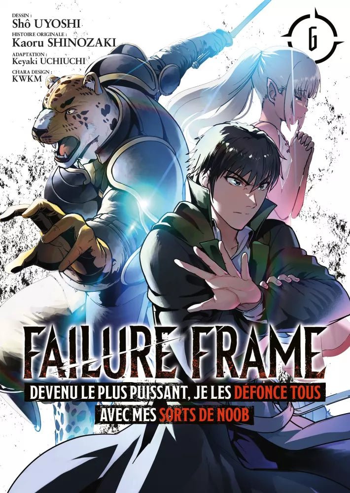 Failure Frame - Tome 6 - Natsume Corp