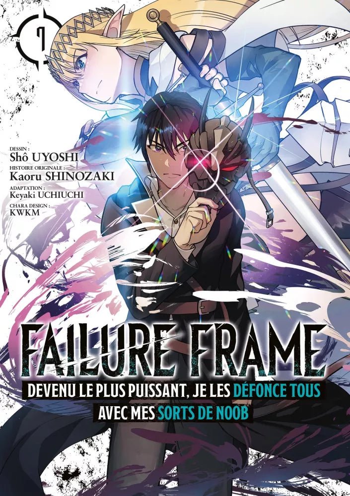 Failure Frame - Tome 7 - Natsume Corp