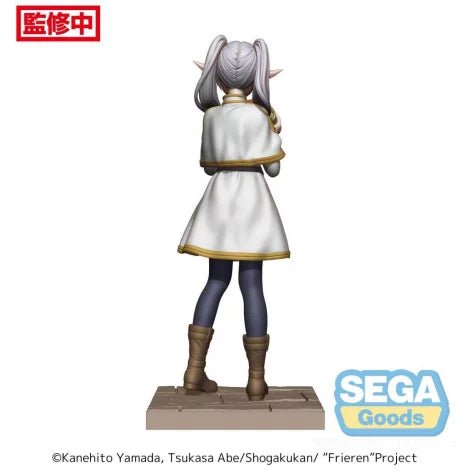 Frieren: Beyond Journey's End - Figurine Frieren Luminasta Daily Life Ver. - Natsume Corp
