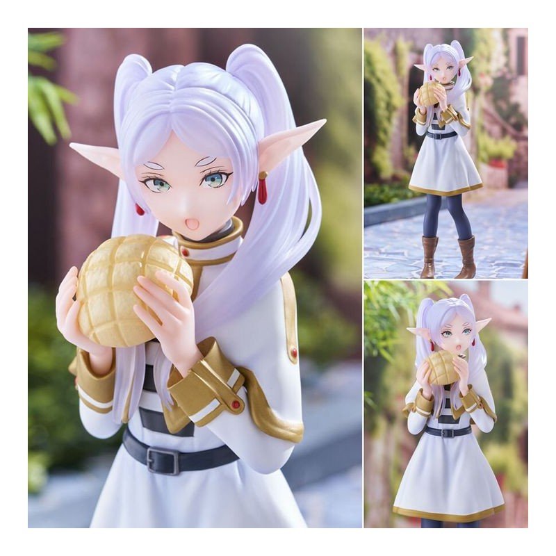 Frieren: Beyond Journey's End - Figurine Frieren Luminasta Daily Life Ver. - Natsume Corp