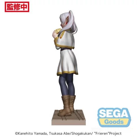 Frieren: Beyond Journey's End - Figurine Frieren Luminasta Daily Life Ver. - Natsume Corp