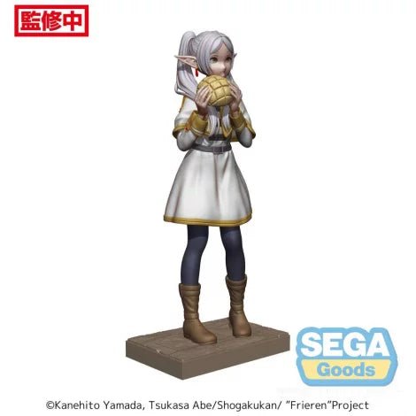 Frieren: Beyond Journey's End - Figurine Frieren Luminasta Daily Life Ver. - Natsume Corp