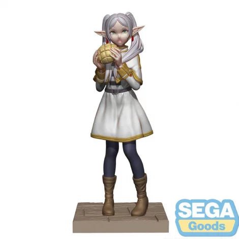 Frieren: Beyond Journey's End - Figurine Frieren Luminasta Daily Life Ver. - Natsume Corp