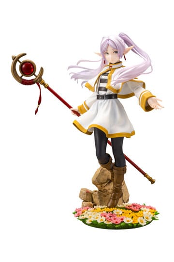 Frieren: Beyond Journey's End statuette PVC 1/7 Frieren Bonus Edition 24 cm - Natsume Corp