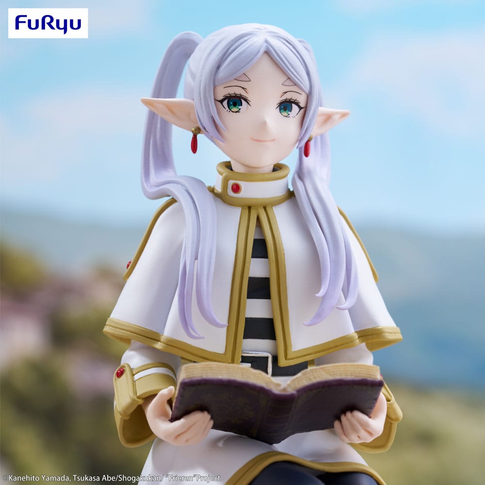Frieren: Beyond Journey's End statuette PVC Noodle Stopper Frieren - Natsume Corp