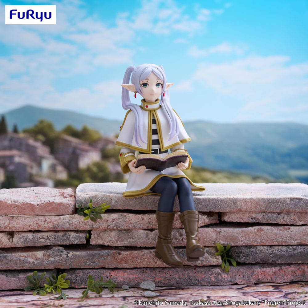 Frieren: Beyond Journey's End statuette PVC Noodle Stopper Frieren - Natsume Corp
