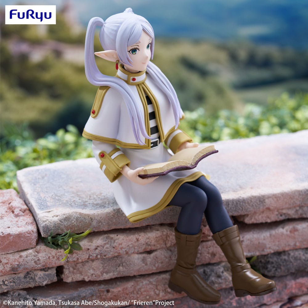 Frieren: Beyond Journey's End statuette PVC Noodle Stopper Frieren - Natsume Corp