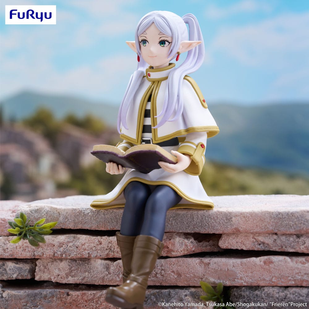 Frieren: Beyond Journey's End statuette PVC Noodle Stopper Frieren - Natsume Corp