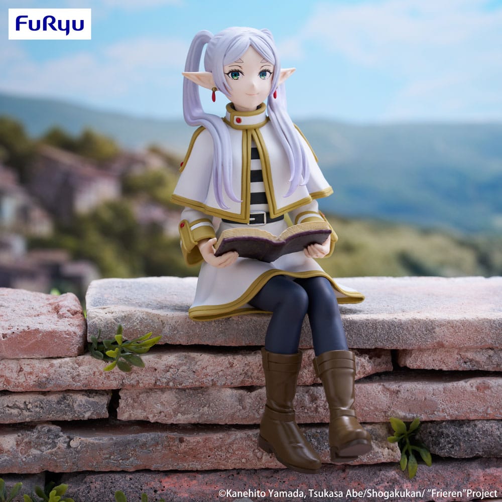 Frieren: Beyond Journey's End statuette PVC Noodle Stopper Frieren - Natsume Corp