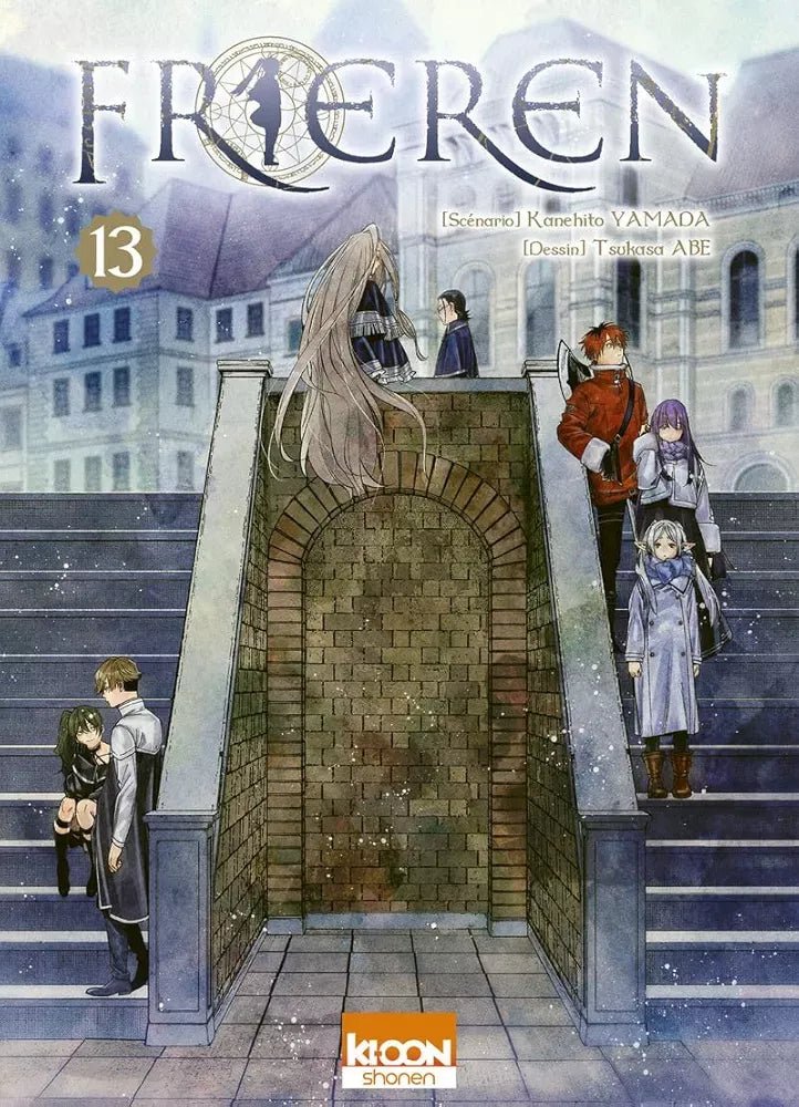 Frieren – Tome 13 - Natsume Corp