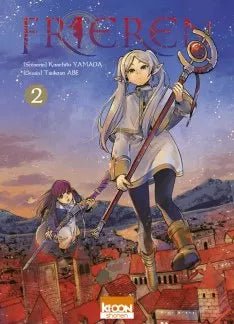 Frieren– Tome 2 - Natsume Corp
