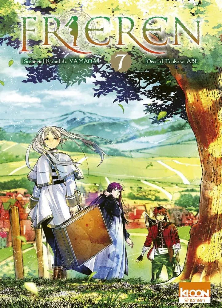 Frieren– Tome 7 - Natsume Corp