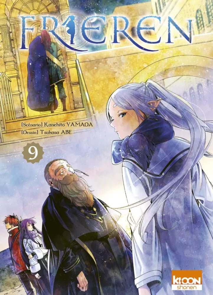 Frieren– Tome 9 - Natsume Corp