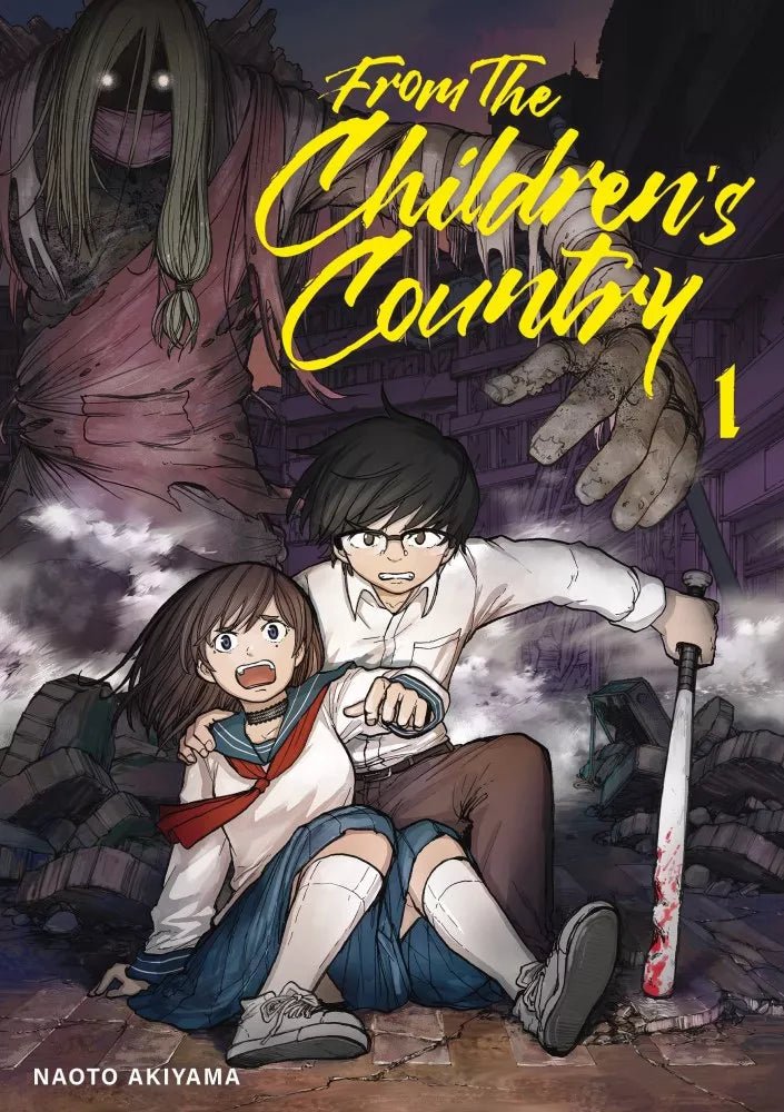 From the Children's Country - Tome 1 - Natsume Corp