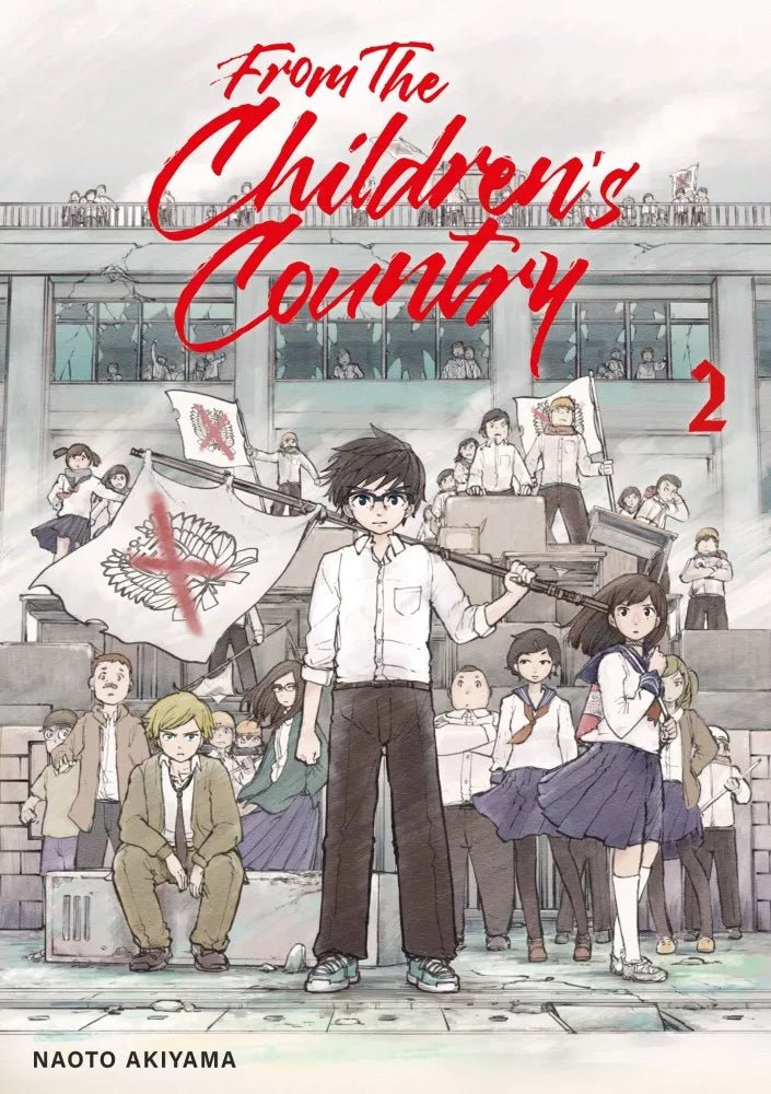 From the Children's Country - Tome 2 - Natsume Corp