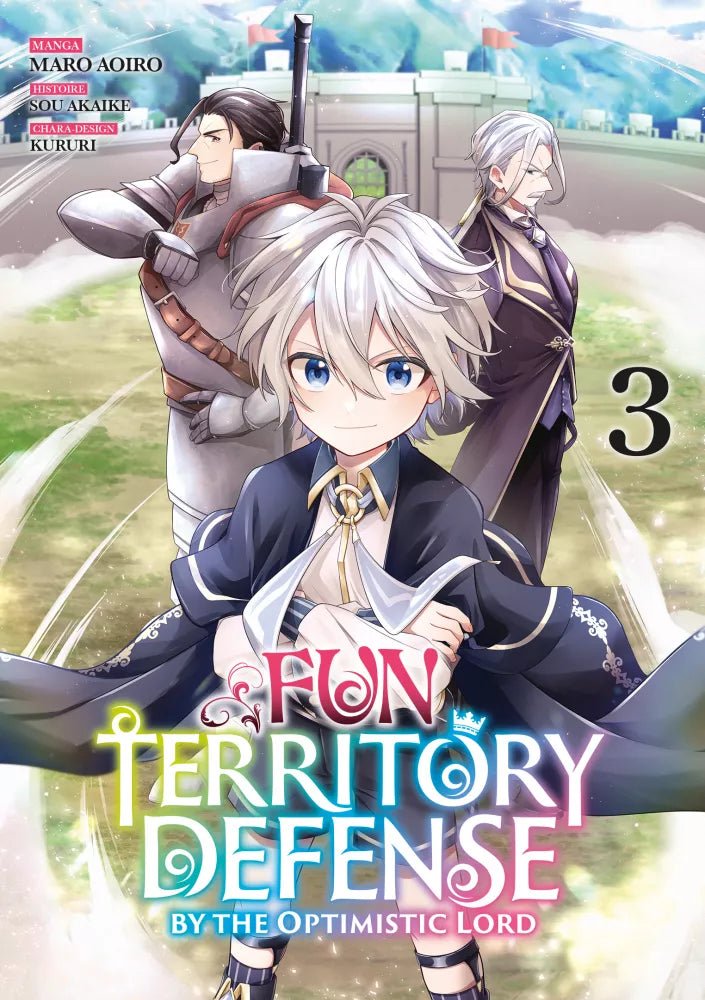 Fun Territory Defense by the Optimistic Lord - Tome 3 - Natsume Corp