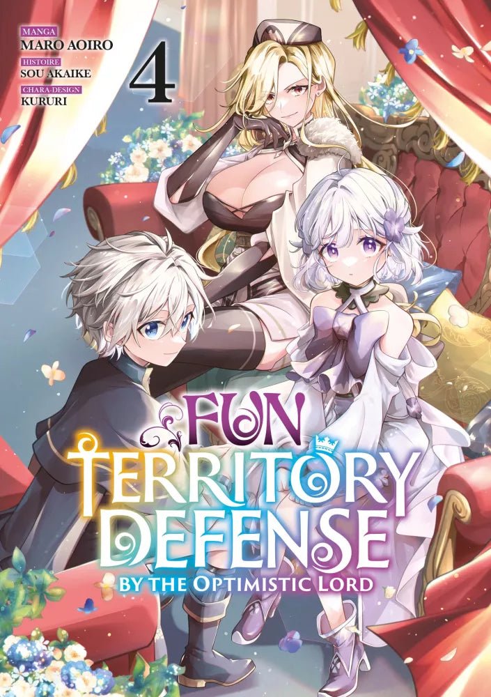 Fun Territory Defense by the Optimistic Lord - Tome 4 - Natsume Corp