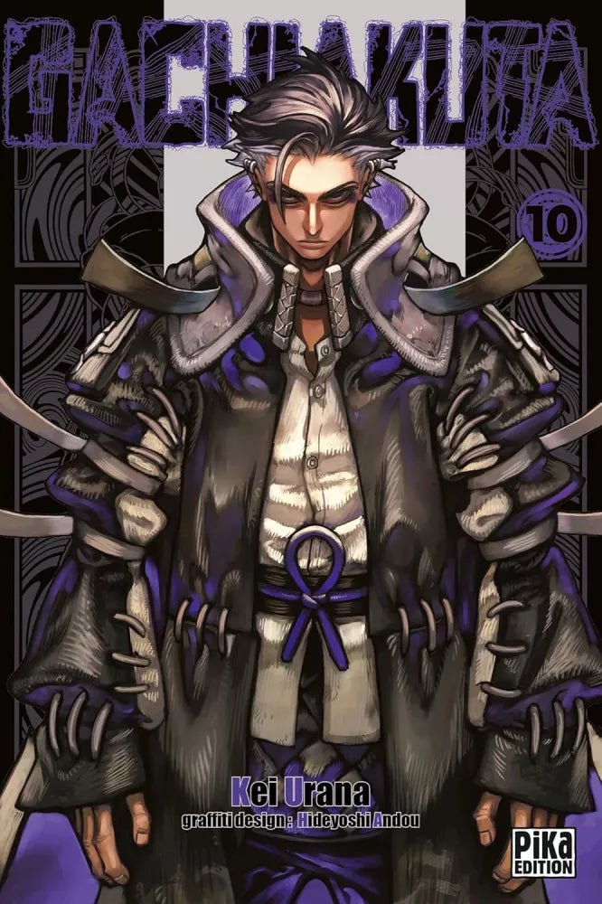 Gachiakuta - Tome 10 - Natsume Corp