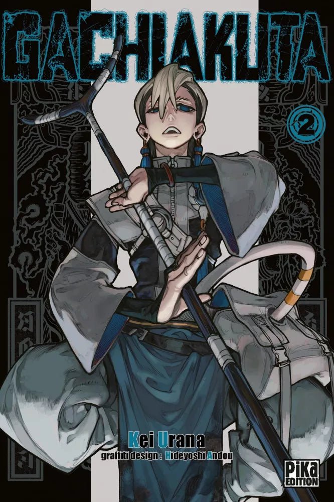 Gachiakuta - Tome 2 - Natsume Corp