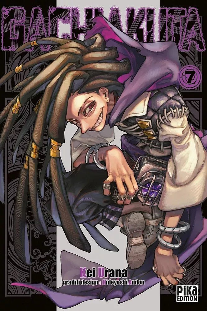 Gachiakuta - Tome 7 - Natsume Corp