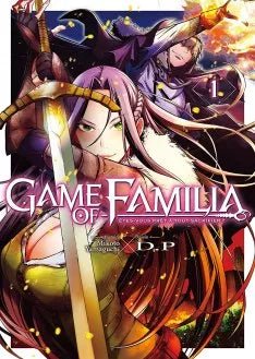 Game of Familia - Tome 1 - Natsume Corp