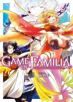 Game of Familia - Tome 6 - Natsume Corp